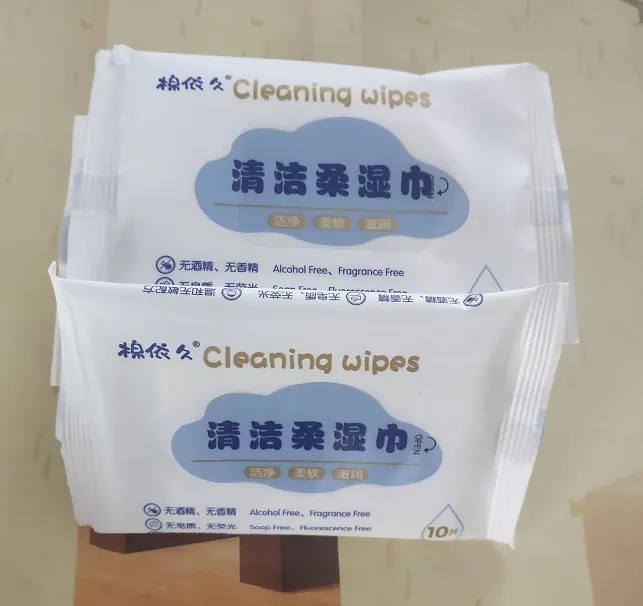 清洁湿巾-快递代发